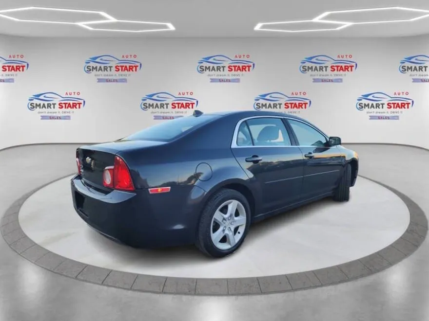 2012 Chevrolet Malibu LS photo 1
