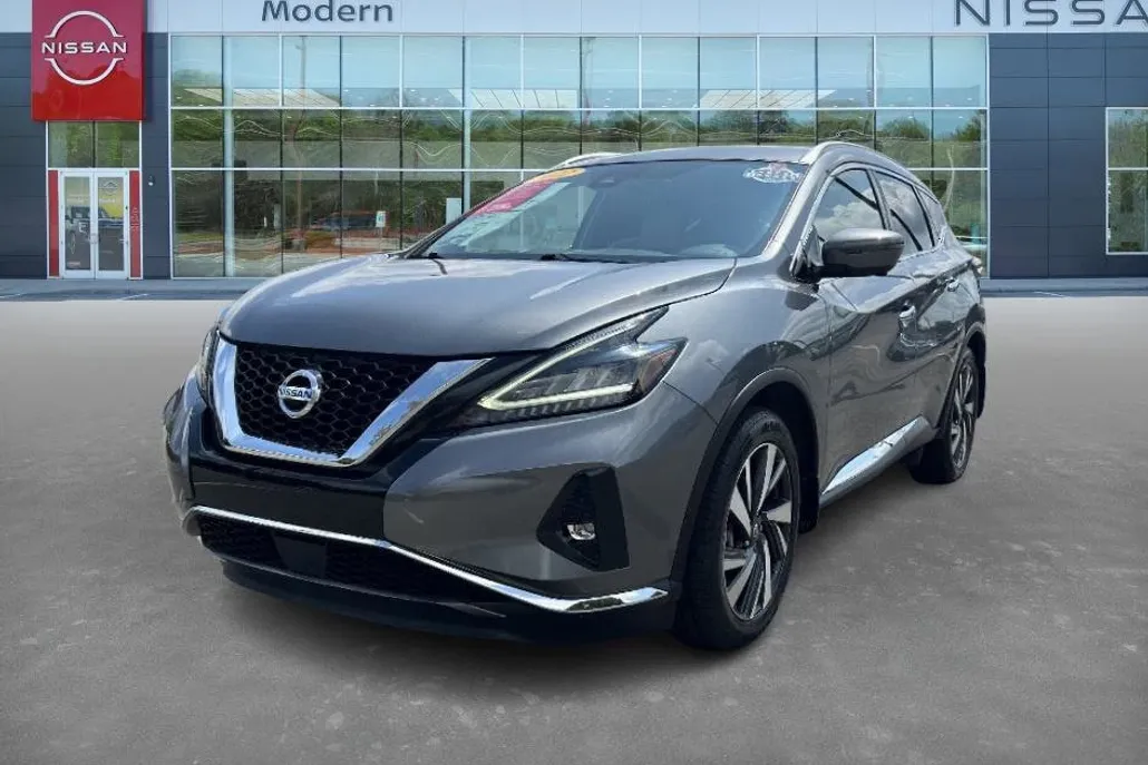 2022 Nissan Murano SL photo 1