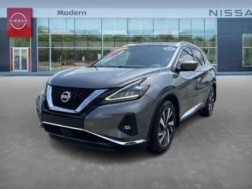 2022 Nissan Murano SL photo 1
