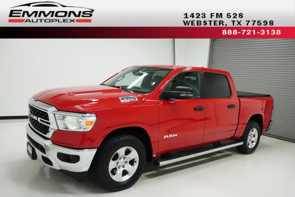 2023 Ram 1500 Big Horn photo 1