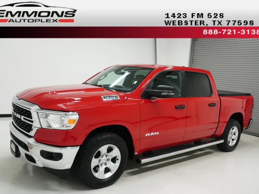 2023 Ram 1500 Big Horn photo 1