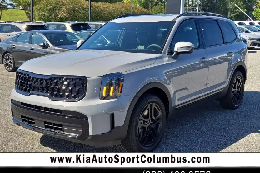 2025 Kia Telluride EX X-Line photo 1