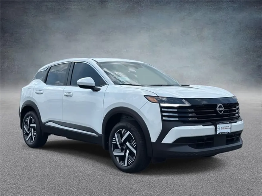 2025 Nissan Kicks SV photo 1