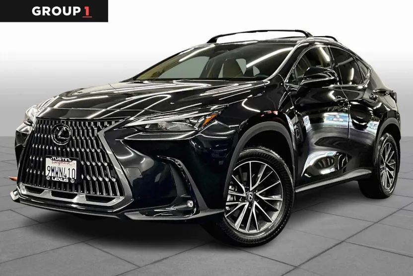 2025 Lexus NX Premium photo 1