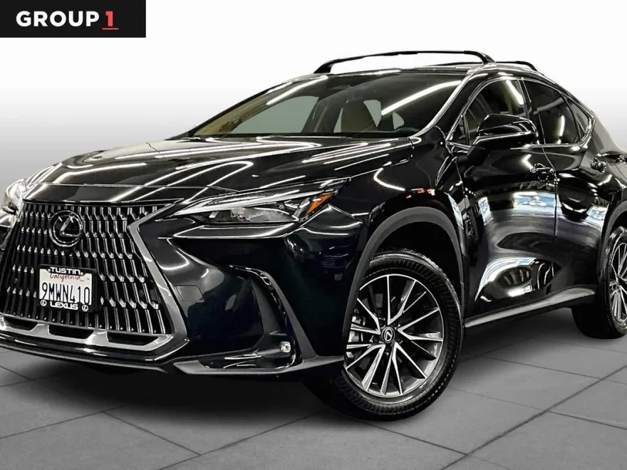 2025 Lexus NX Premium AWD photo 1