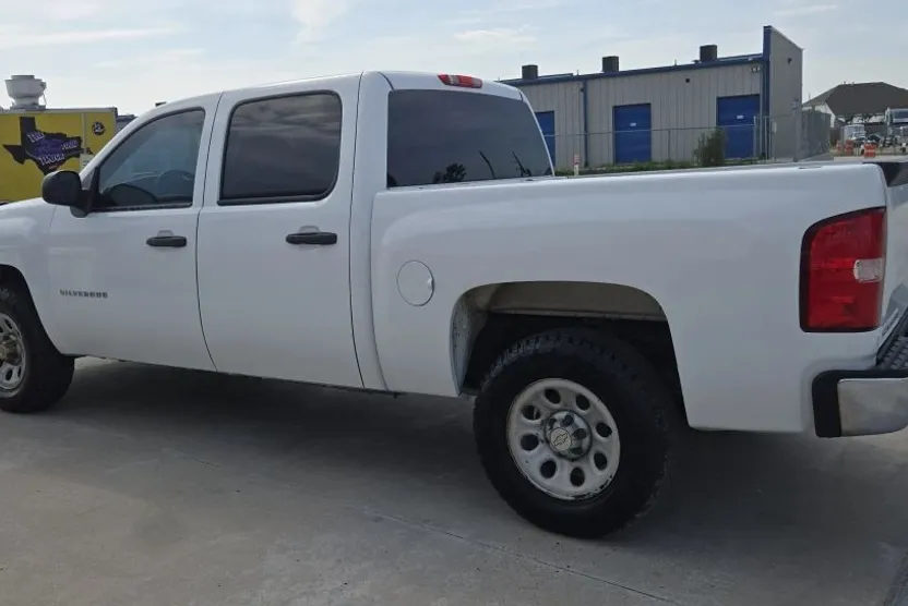 2012 Chevrolet Silverado 1500 Work Truck photo 1
