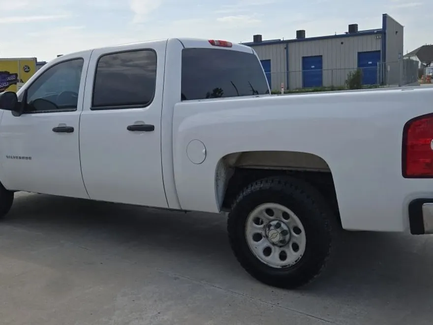 2012 Chevrolet Silverado 1500 Work Truck photo 1