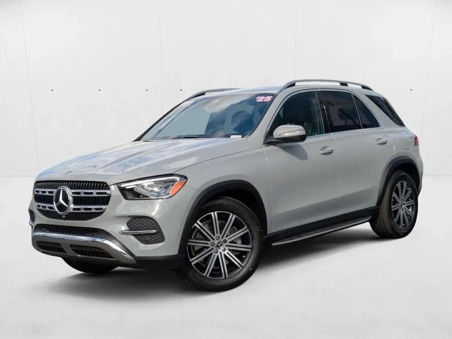 2025 Mercedes Benz GLE 4MATIC photo 1