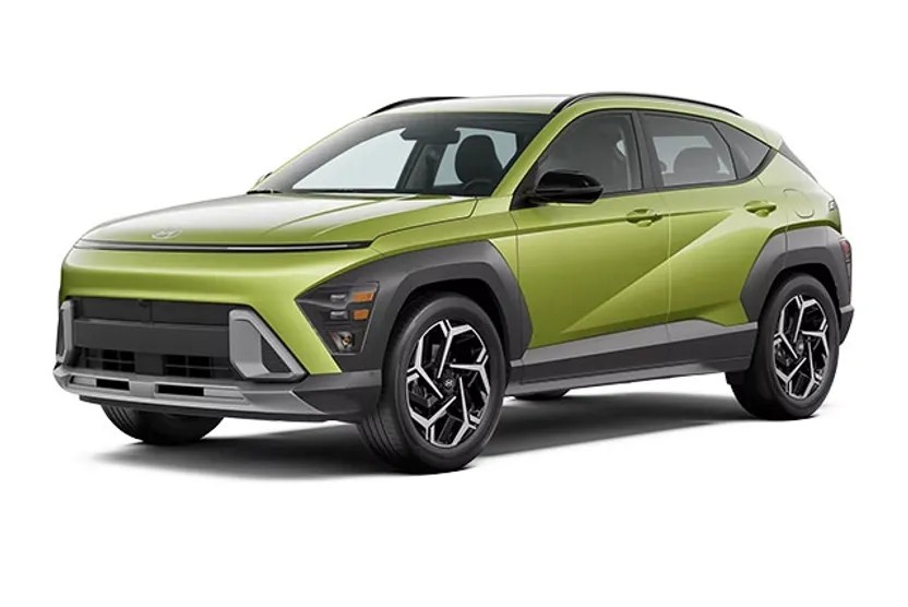 2026 Hyundai Kona SEL photo 1