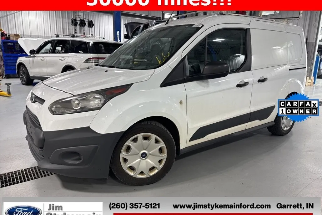 2016 Ford Transit Connect XL Cargo photo 1