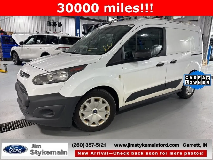 2016 Ford Transit Connect XL Cargo photo 1