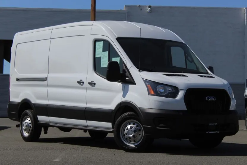 2023 Ford Transit photo 1