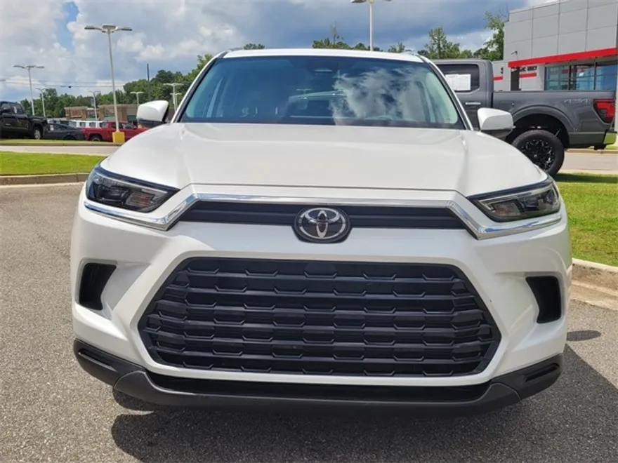 2024 Toyota Grand Highlander Limited photo 1
