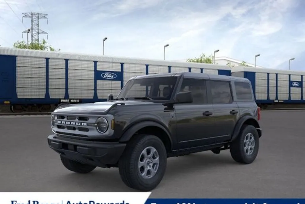 2025 Ford Bronco Big Bend photo 1