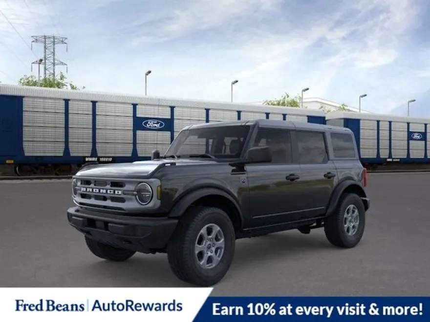 2025 Ford Bronco Big Bend photo 1