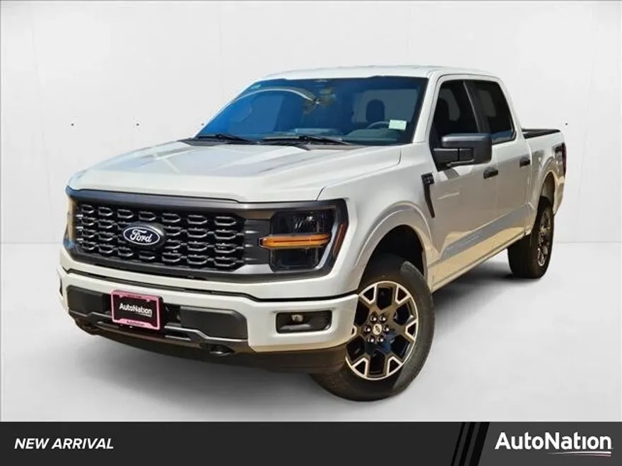 2025 Ford F-150 STX photo 1