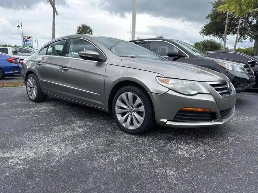 2012 Volkswagen CC Sport photo 1