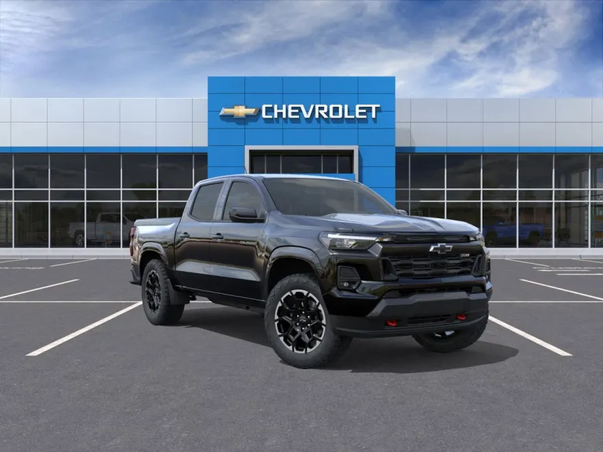 2026 Chevrolet Colorado Z71 photo 1