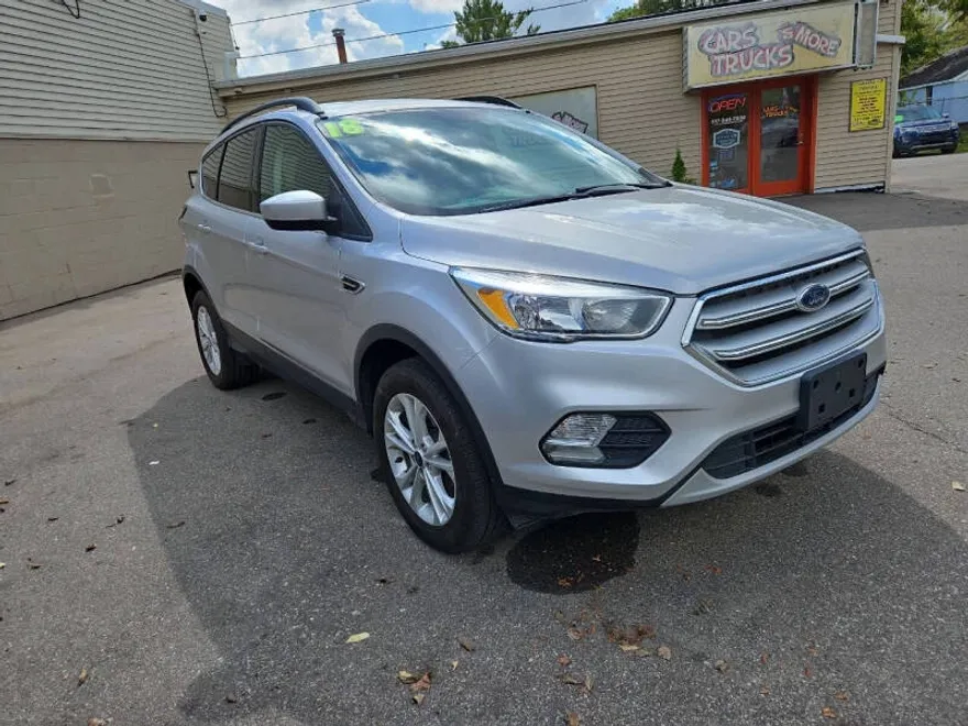 2018 Ford Escape SE photo 1