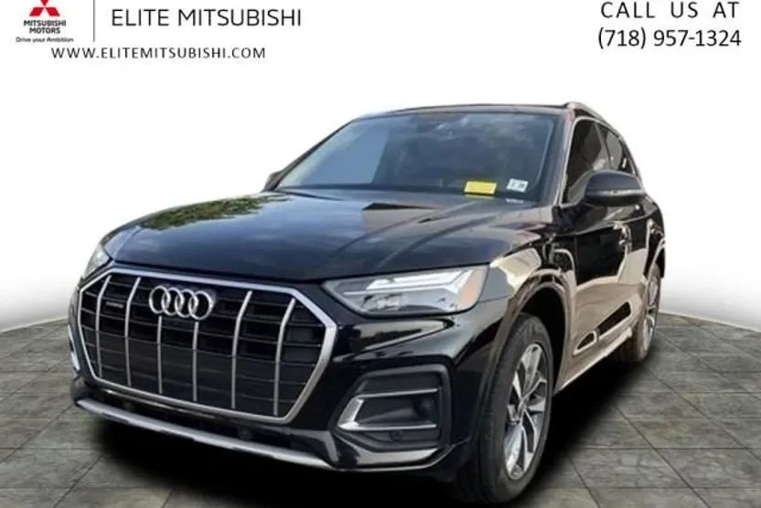 2021 Audi Q5 45 TFSI Premium Plus photo 1
