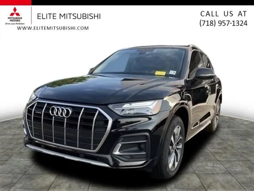 2021 Audi Q5 45 TFSI Premium Plus photo 1