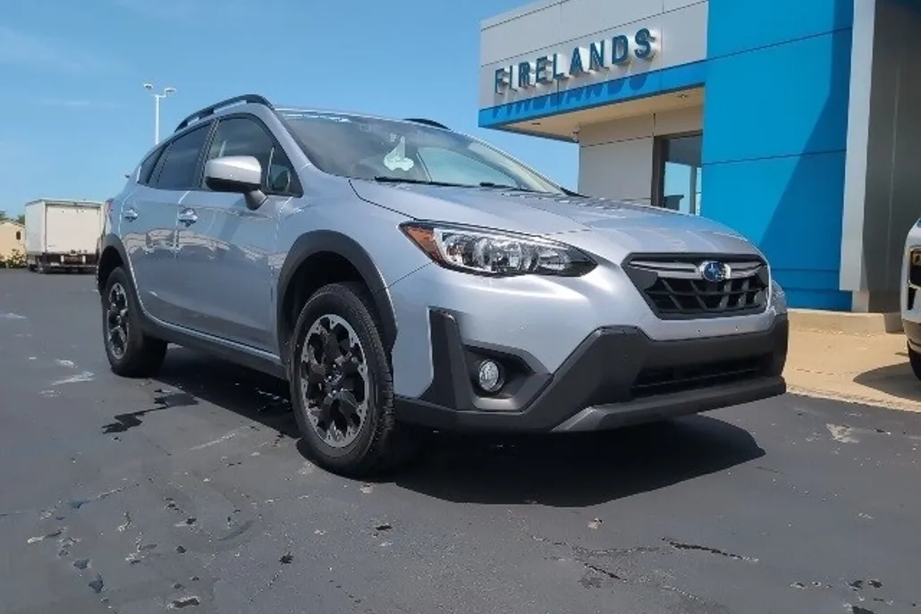 2023 Subaru Crosstrek Premium photo 1