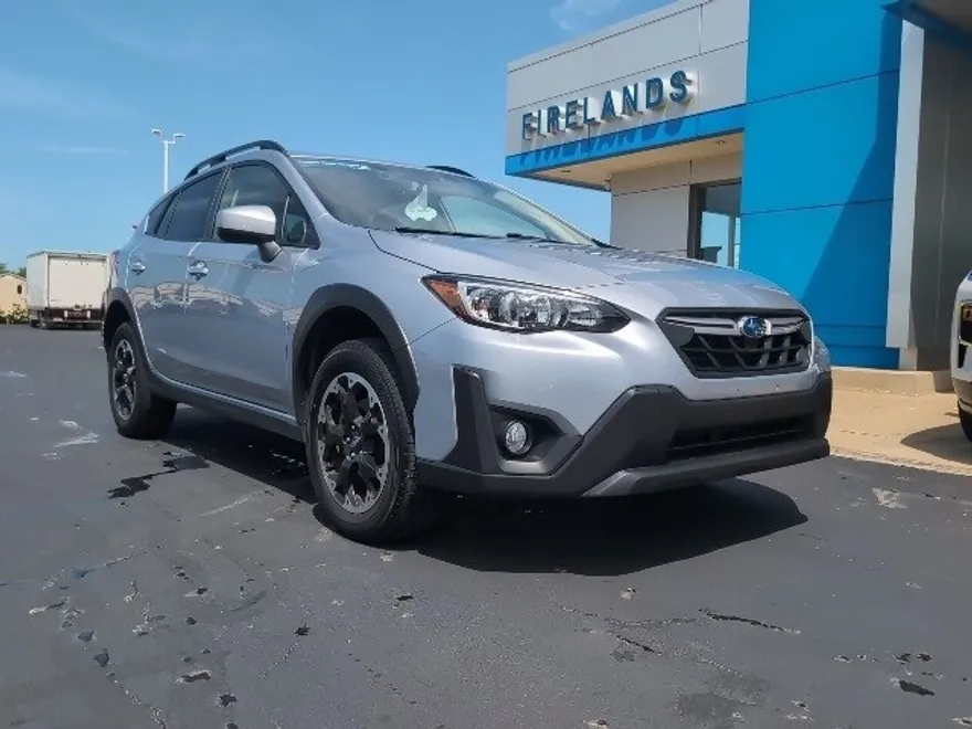 2023 Subaru Crosstrek Premium photo 1