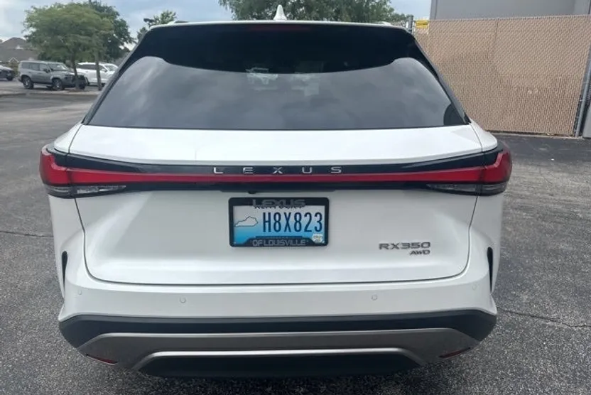 2023 Lexus RX 350 Premium photo 1