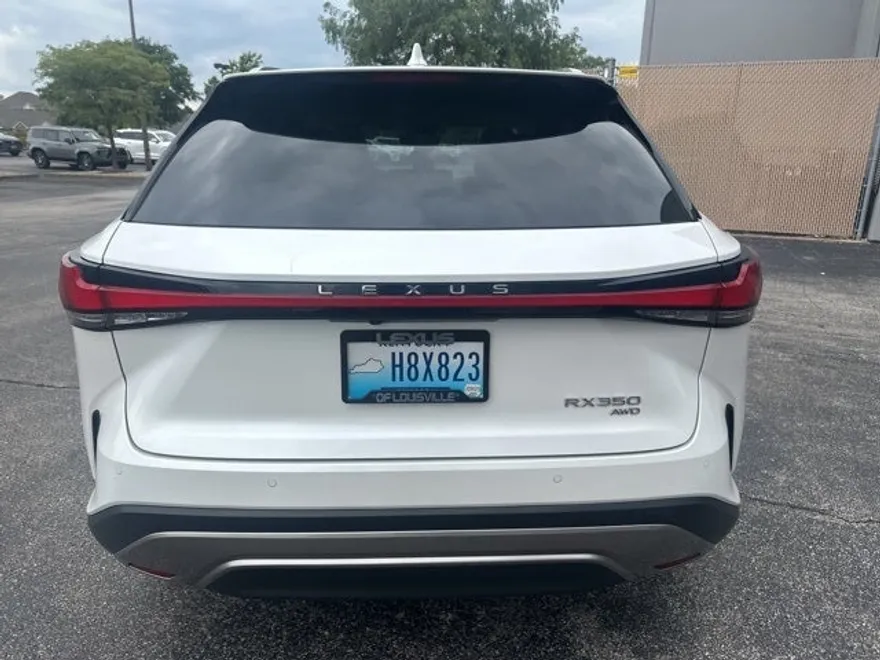 2023 Lexus RX 350 Premium photo 1
