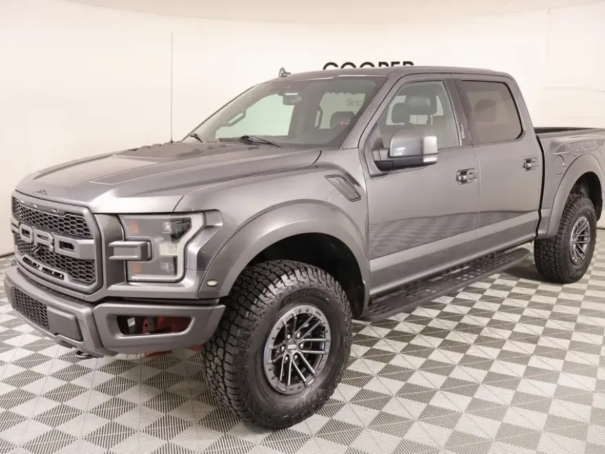 2020 Ford F-150 Raptor photo 1