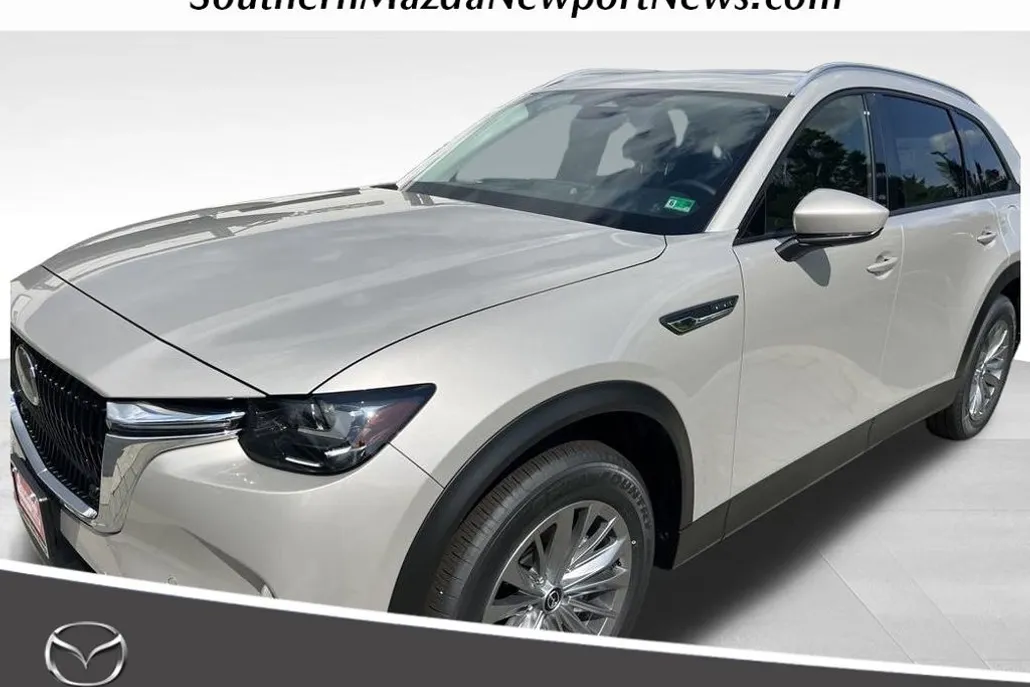 2025 Mazda CX-90 3.3 Turbo Preferred photo 1