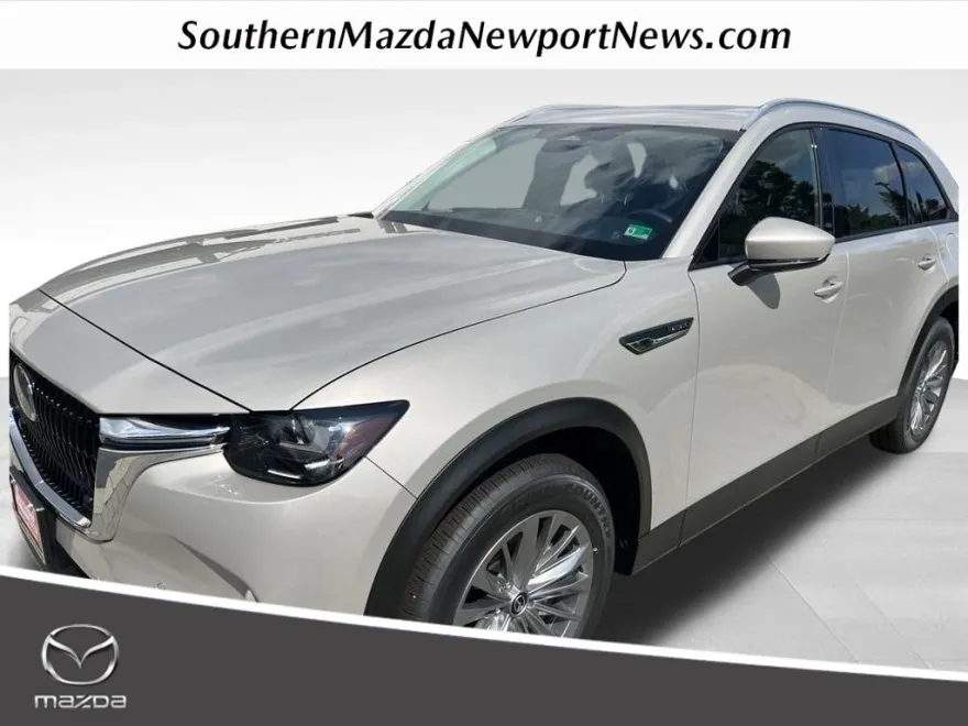 2025 Mazda CX-90 3.3 Turbo Preferred photo 1