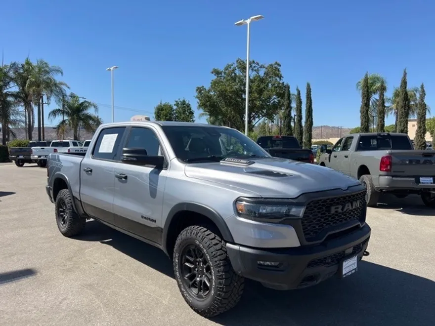 2025 Ram 1500 Rebel photo 1