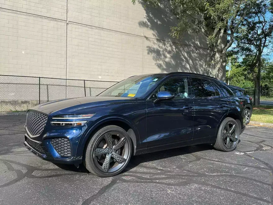 2023 Genesis GV70 2.5T photo 1
