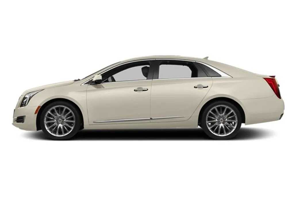 2014 Cadillac XTS Premium photo 1