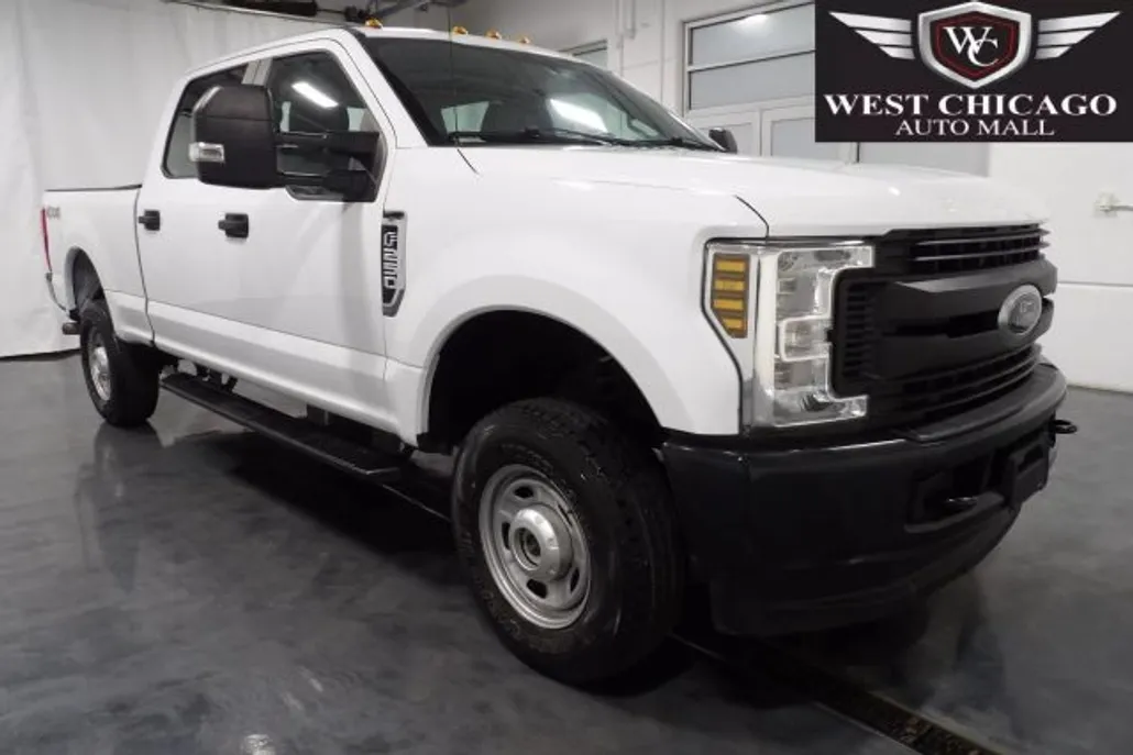 2019 Ford F-250 photo 1