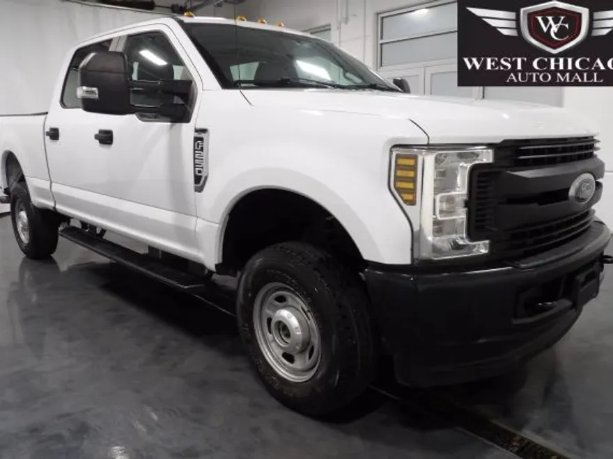 2019 Ford F-250 photo 1