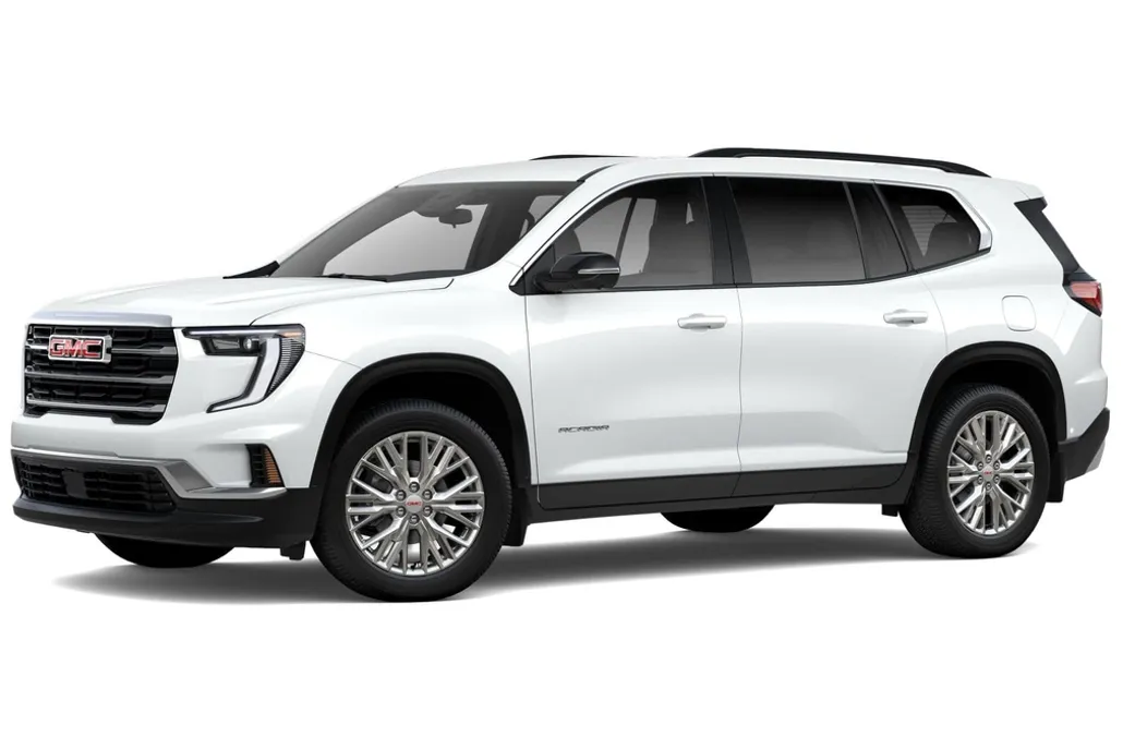 2026 Gmc Acadia Elevation photo 1