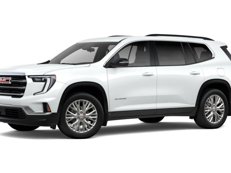 2026 Gmc Acadia Elevation photo 1