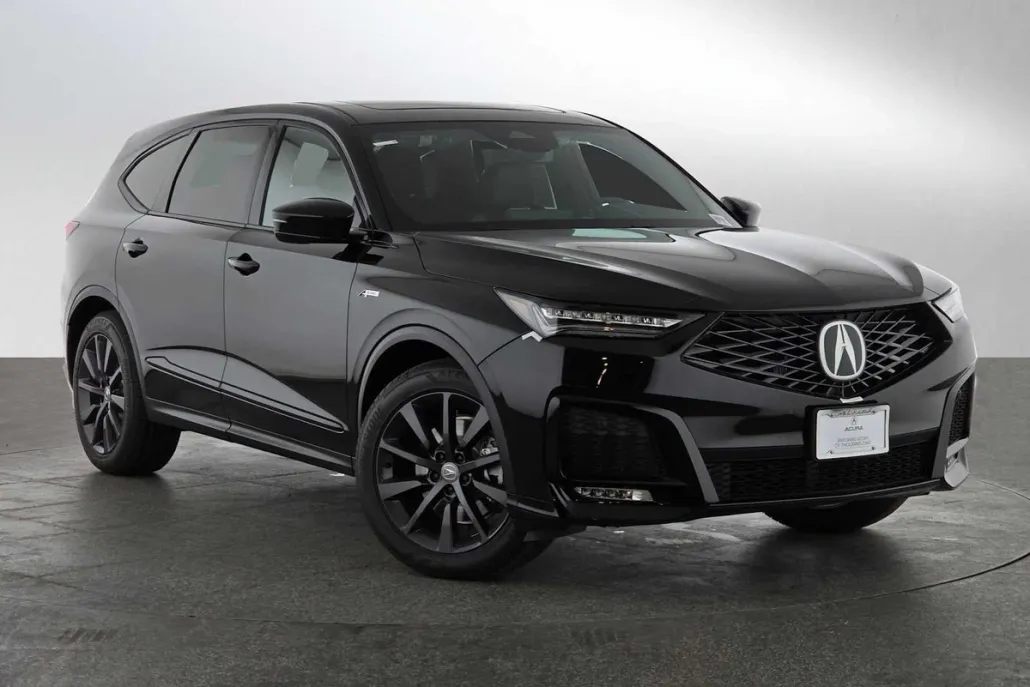 2026 Acura MDX SH-AWD A-Spec photo 1