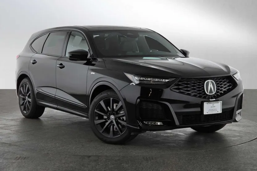 2026 Acura MDX SH-AWD A-Spec photo 1