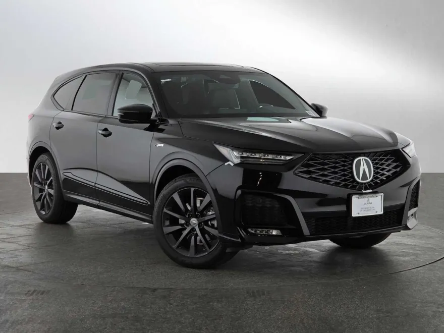 2026 Acura MDX SH-AWD A-Spec photo 1