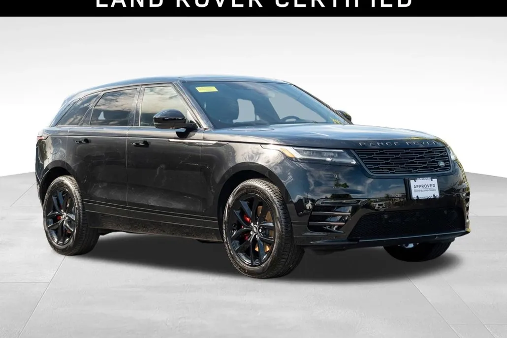 2025 Land Rover Range Rover Velar SE photo 1