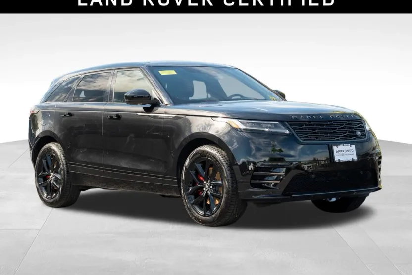 2025 Land Rover Range Rover Velar SE photo 1