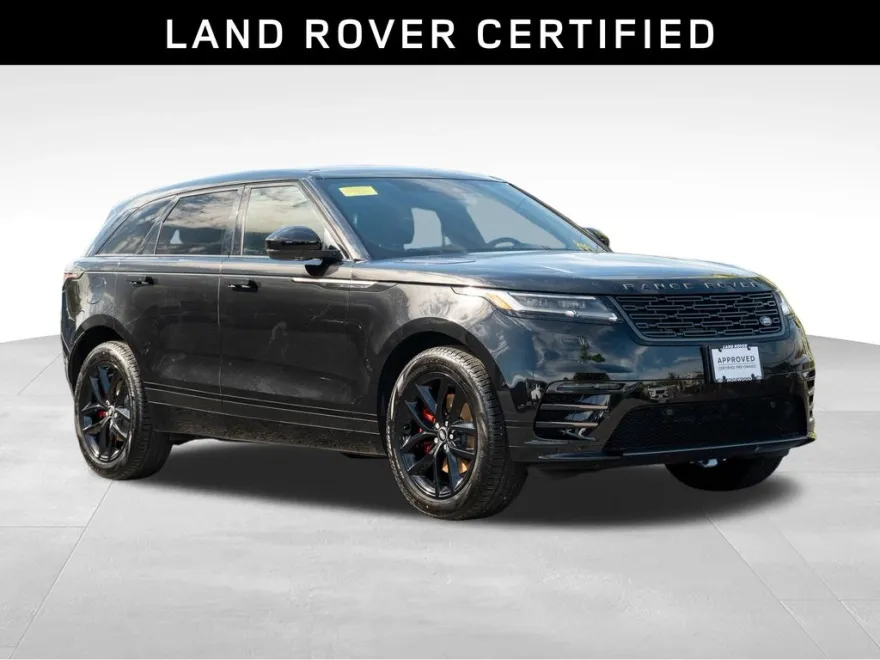 2025 Land Rover Range Rover Velar SE photo 1