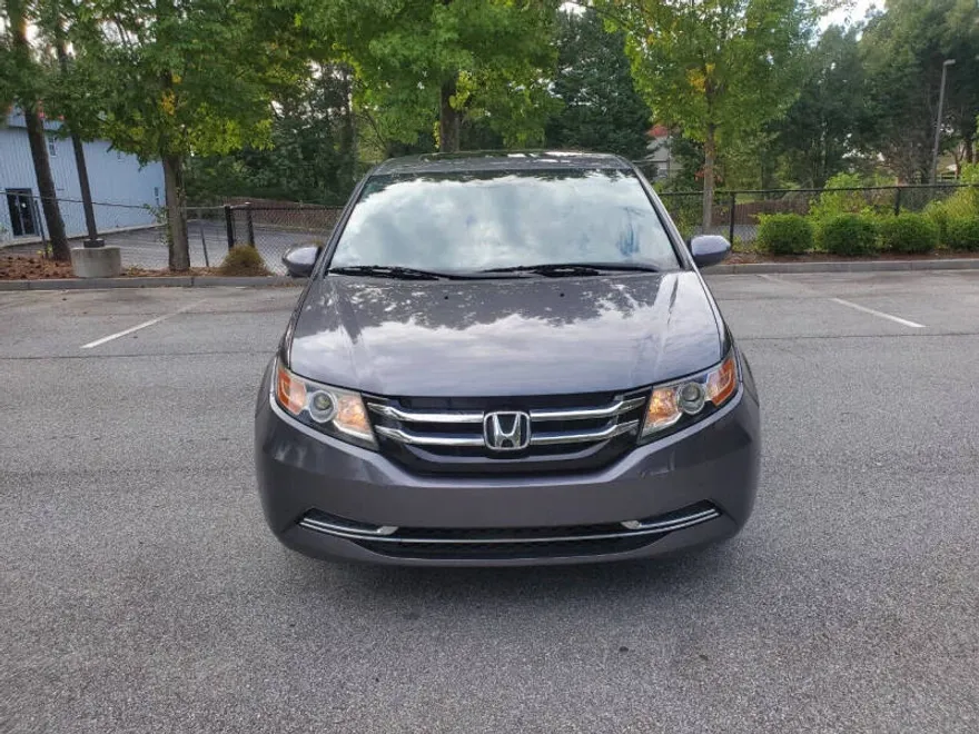 2016 Honda Odyssey EX-L photo 1
