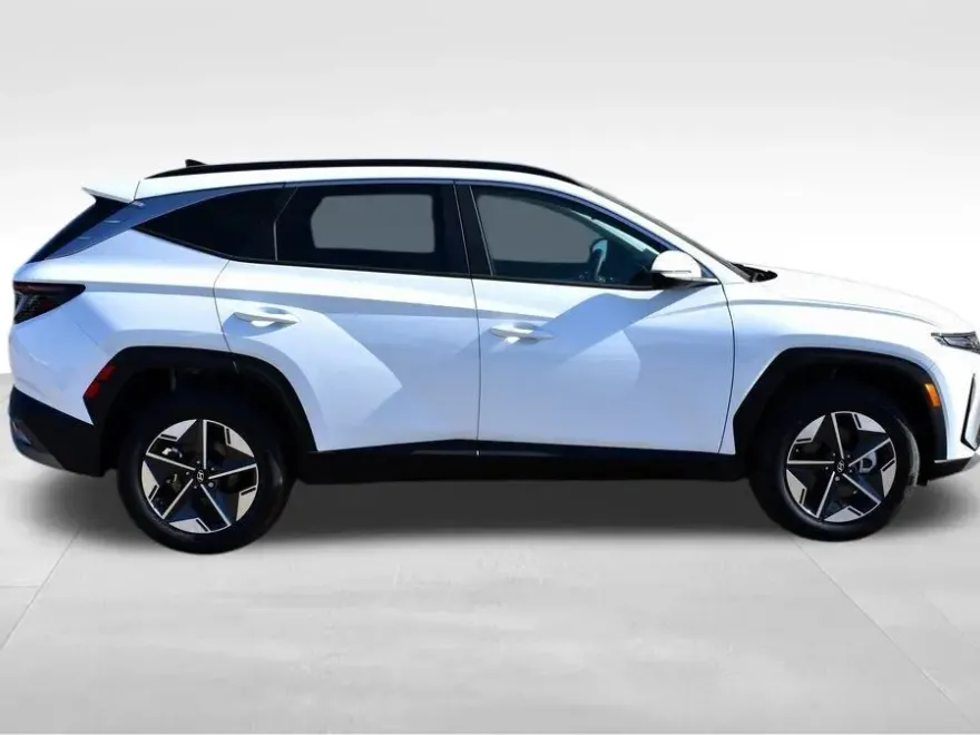 2025 Hyundai Tucson Hybrid SEL Convenience photo 1