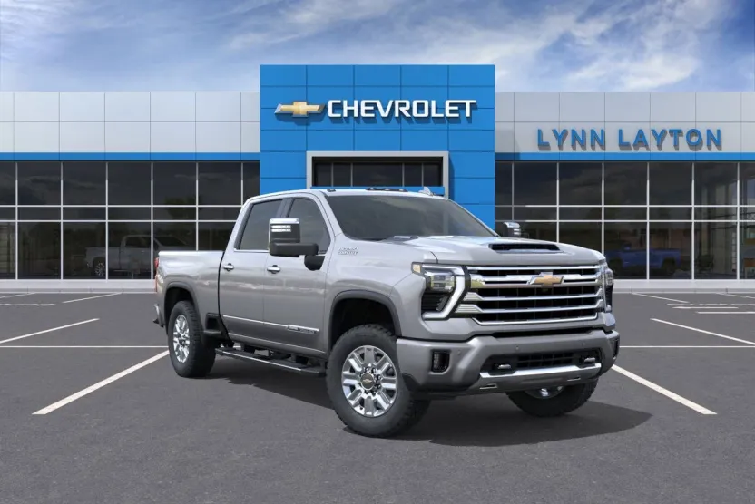 2026 Chevrolet Silverado 2500HD High Country photo 1