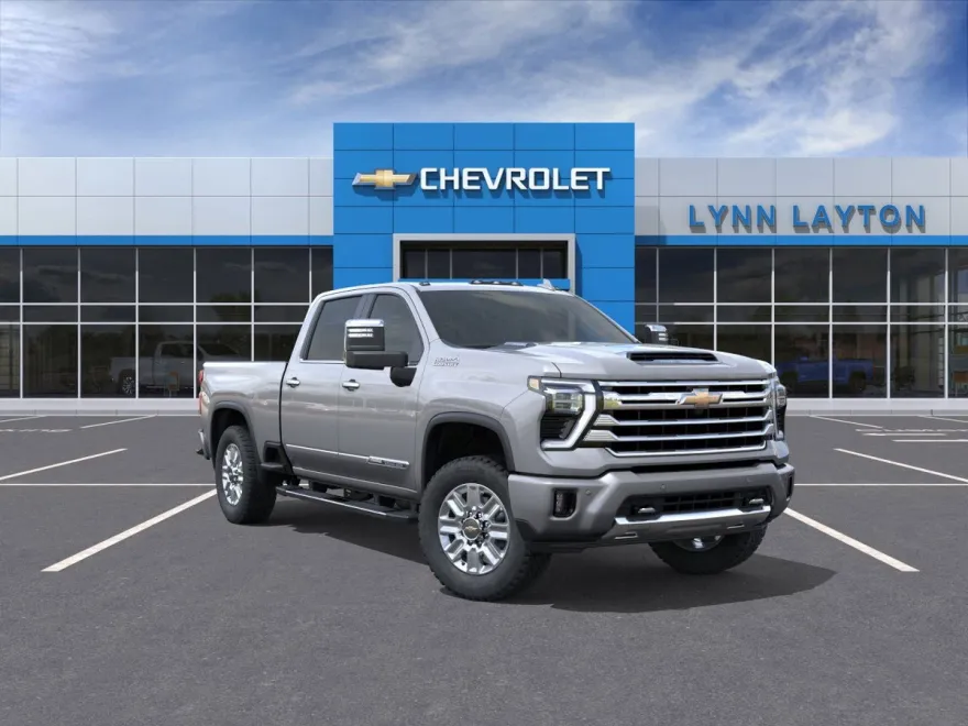 2026 Chevrolet Silverado 2500HD High Country photo 1