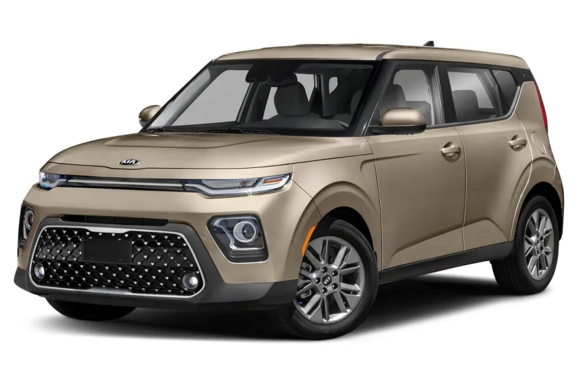 2020 Kia Soul EX photo 1
